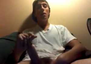 Filthy Cam Boy Wants To Masturbate His Hung Dick