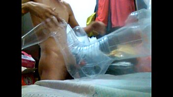 Taiwanese Boy Fucking Transparent Doll And Cumming Inside It