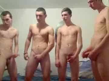 Naked friends boys with Warwick male